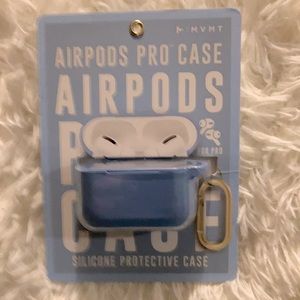 MVMT Silicone Protective Air Pods Pro Case